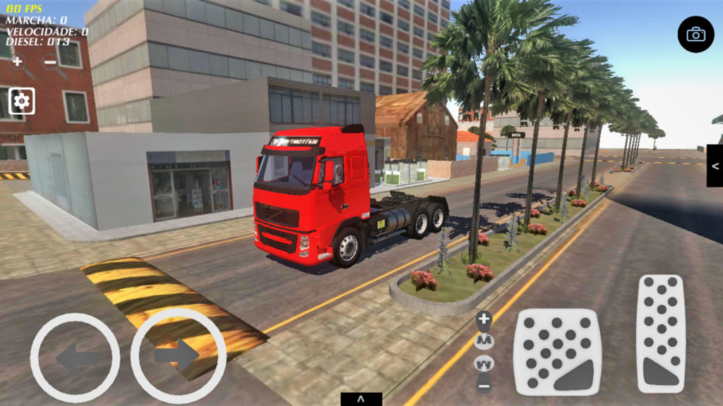 Veja Como Esta o Jogo Brazilian Transport Simulator! - MOBILE GAMES BRAZIL